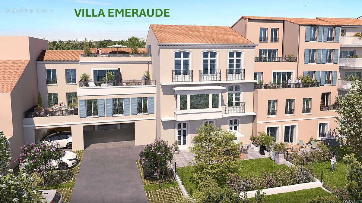 Appartement à HYERES