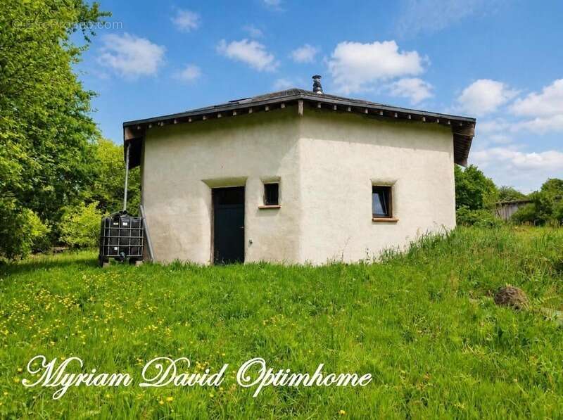 Maison à TREMARGAT