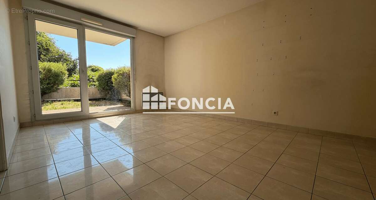 Appartement à BOURGOIN-JALLIEU