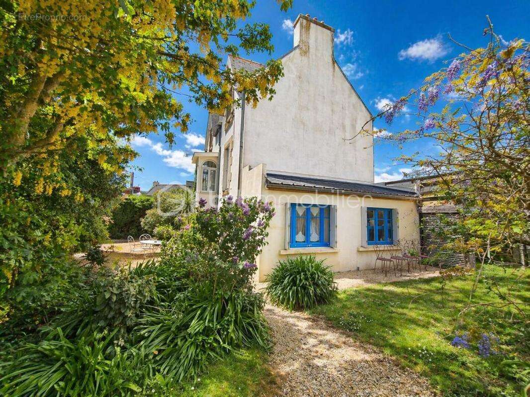 Maison à TREFFIAGAT