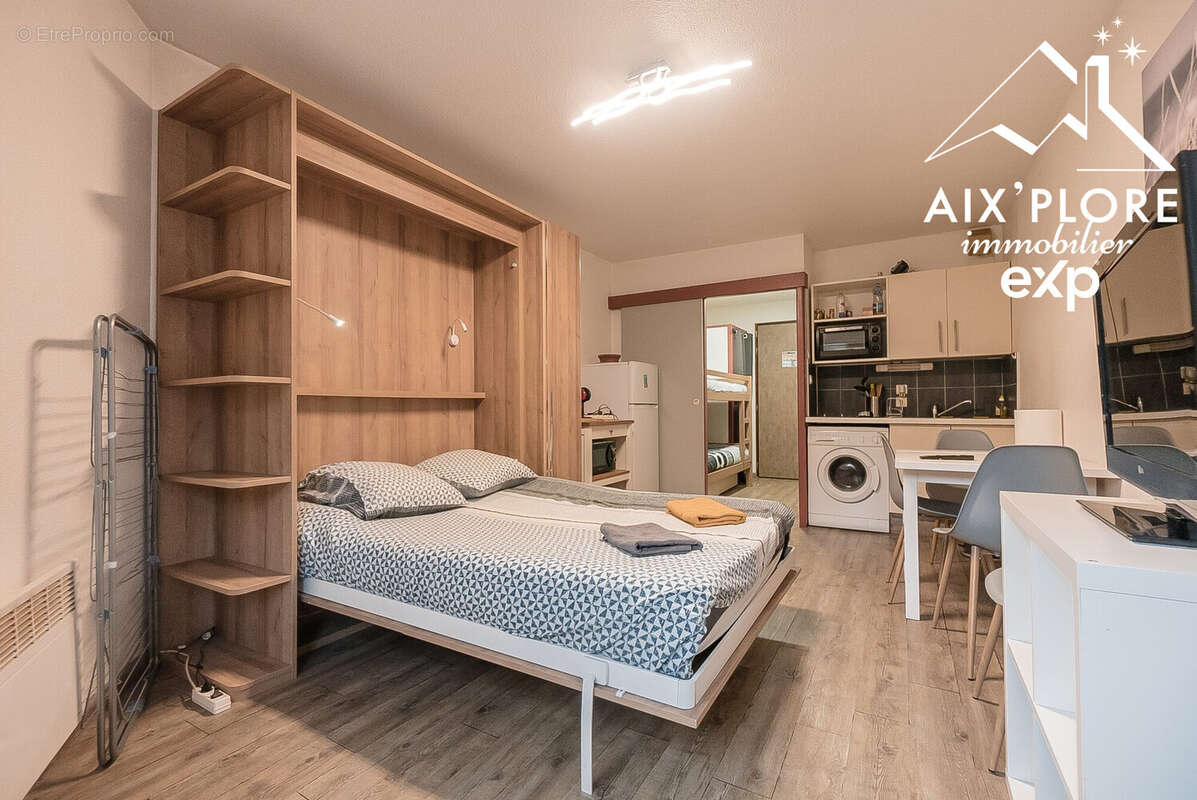 Appartement à SAINT-MARTIN-D'URIAGE