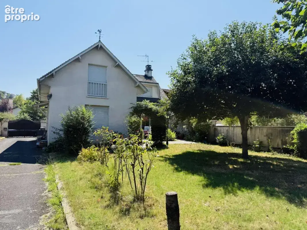 Maison 5 pièces 166 m² à vendre à Gelos (64110) - photo 2