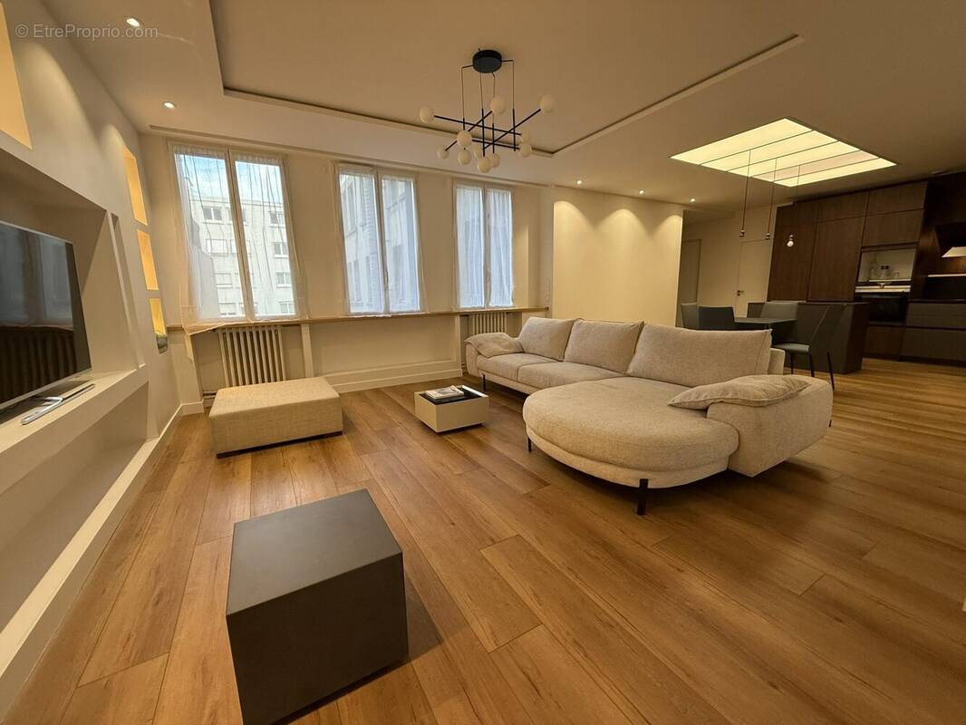 Appartement à LE HAVRE