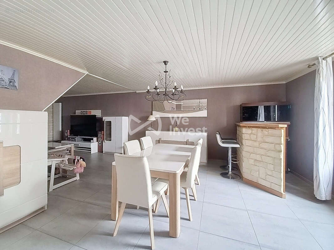 Maison à FAULX