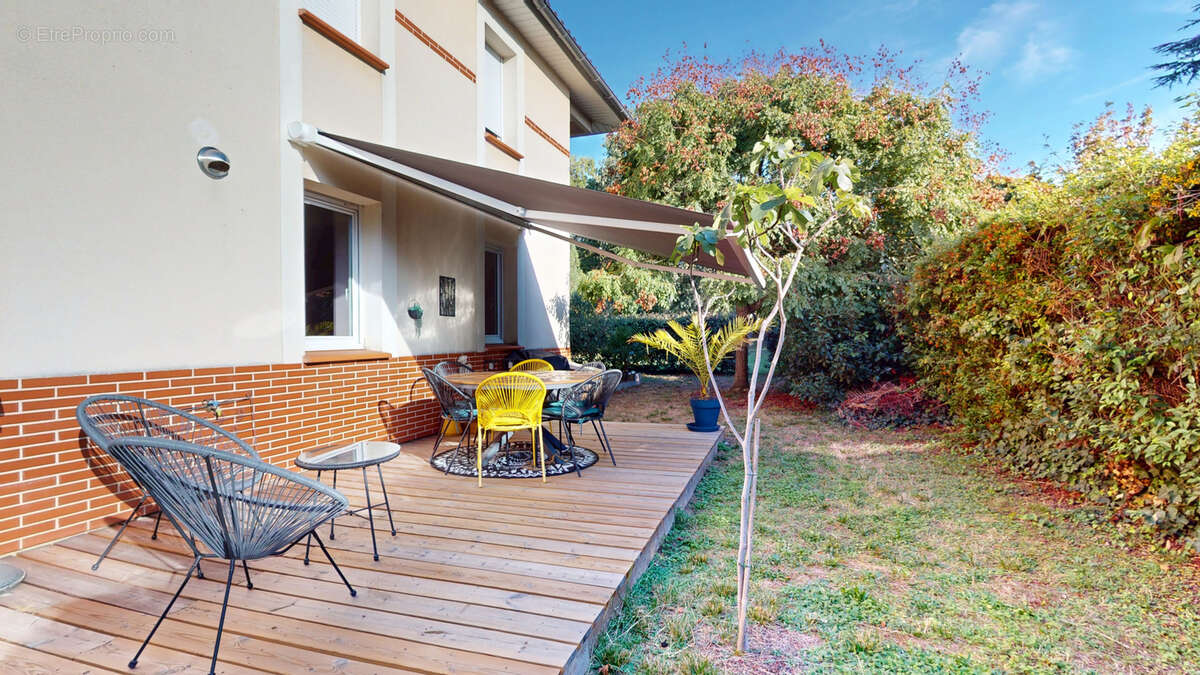 Appartement à TOULOUSE