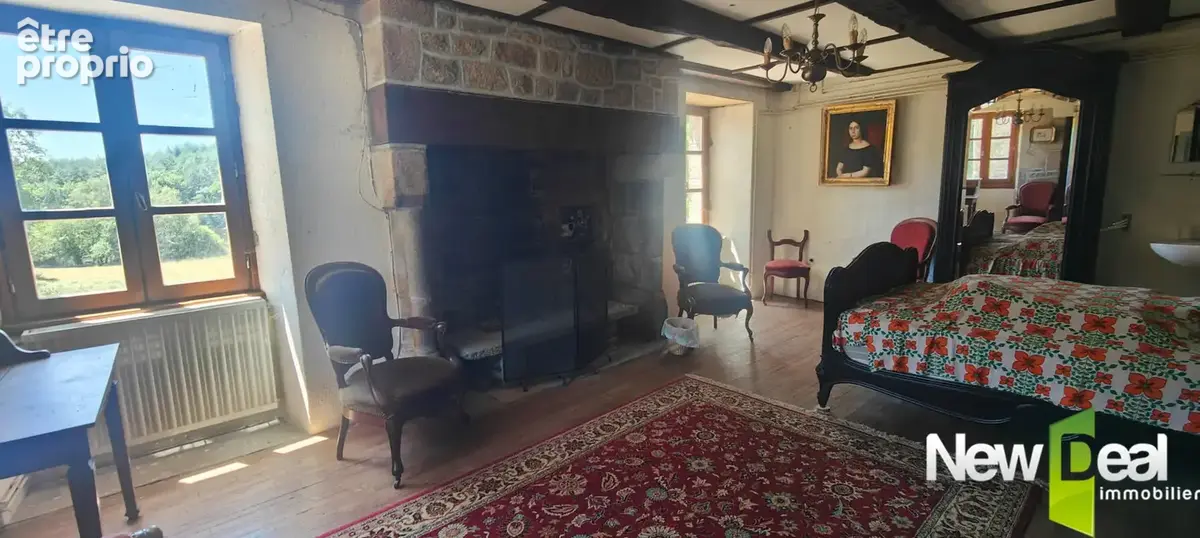 Exceptionnel Domaine sur 9ha en bordure d'étang - photo 17