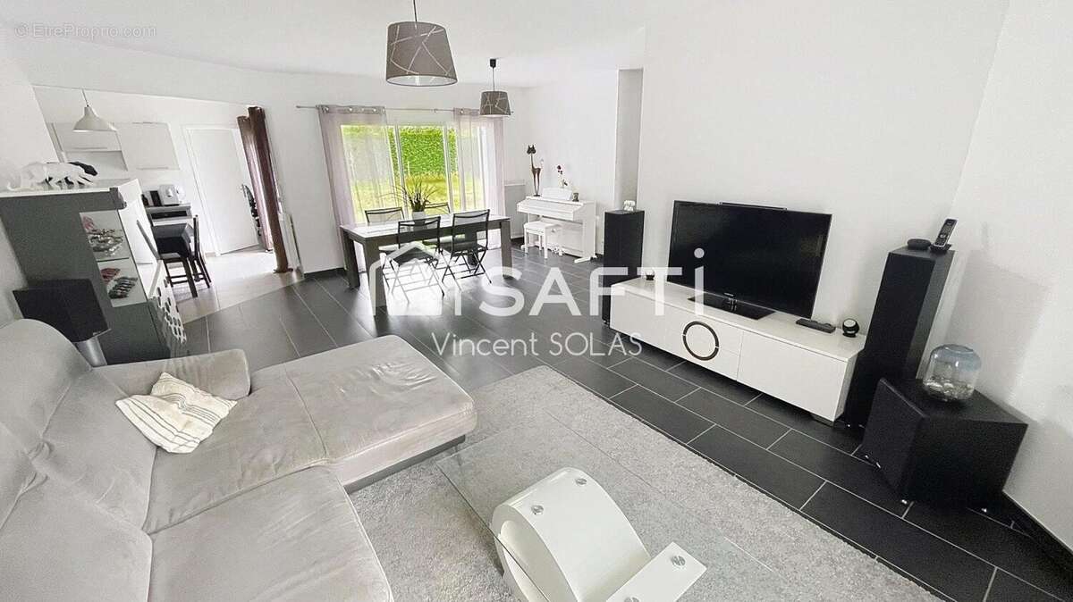 Photo 5 - Maison à LA MOTHE-ACHARD