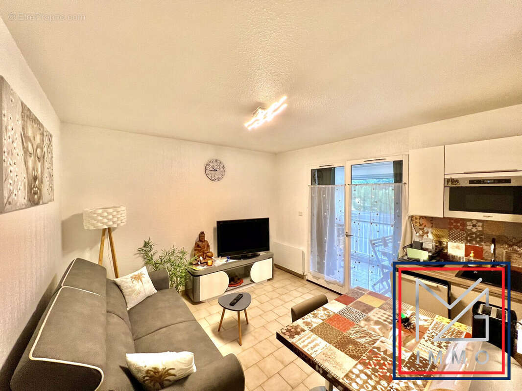 Appartement à SANARY-SUR-MER