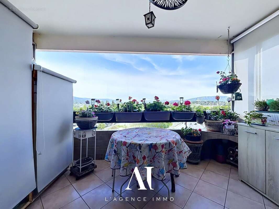 Appartement à FERNEY-VOLTAIRE