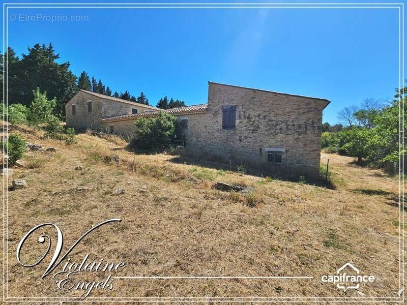 Maison à SIRAN