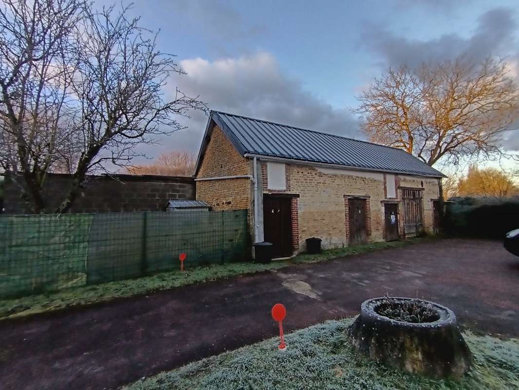 Appartement à MEZIDON-CANON