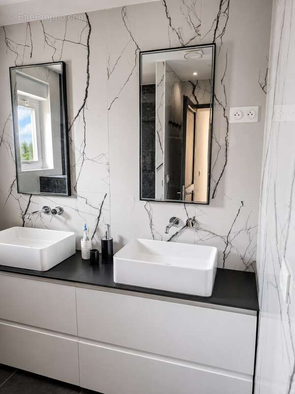 Sameon - longere en semi plain-pied - 160m² - 4 chambres - photo 16