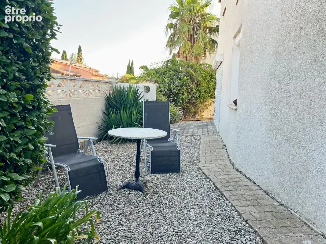 Vente maison à Marseillan à bord d'étang - photo 16