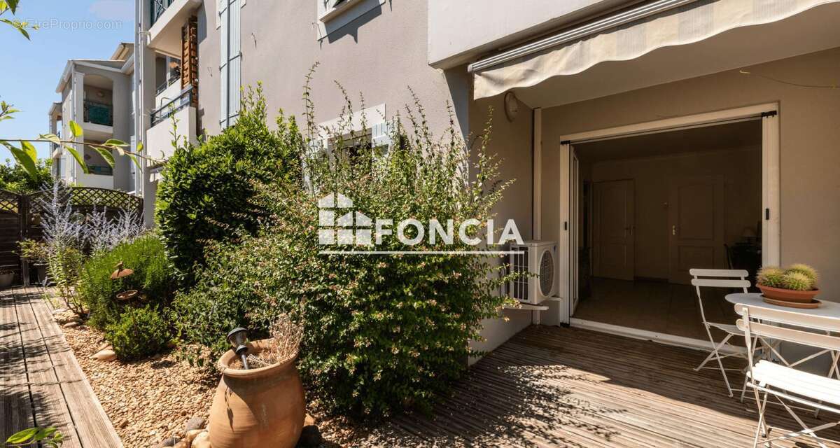 Spacieux appartement t3 en rez de jardin - photo 10