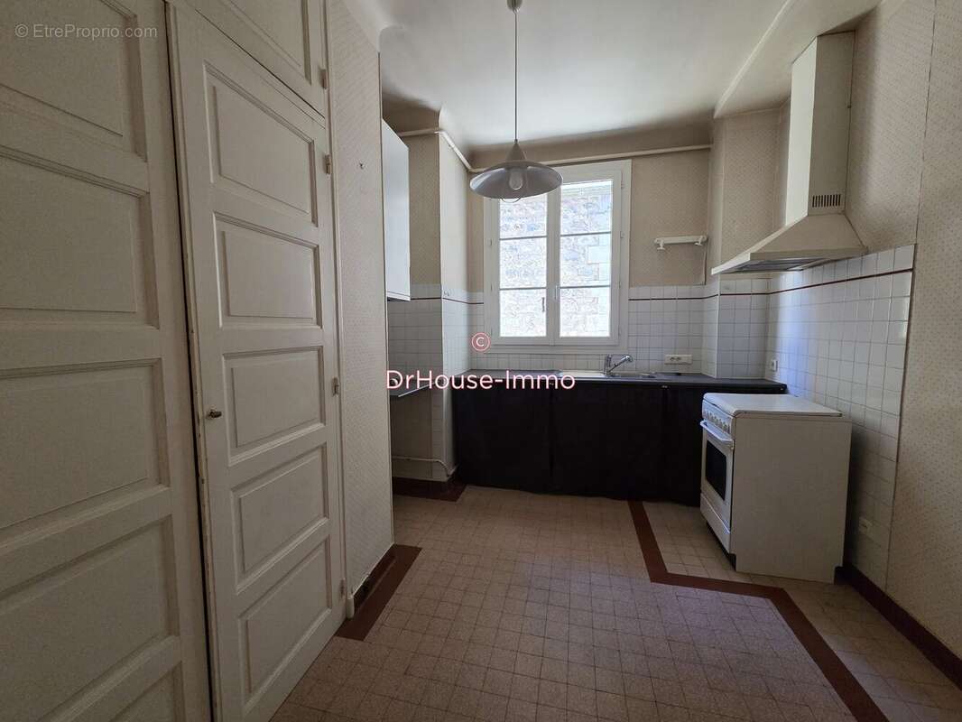 Appartement à POITIERS