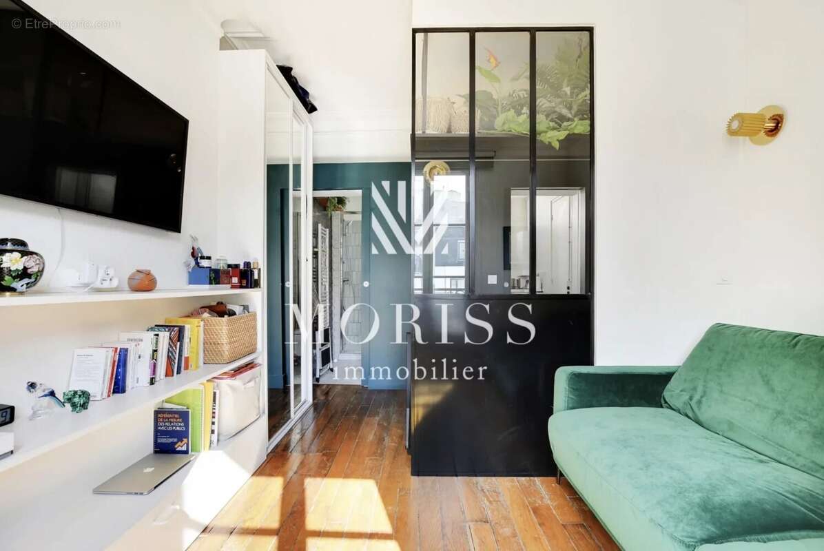 Appartement à PARIS-11E