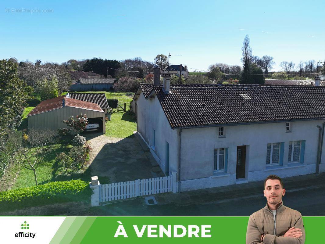 Maison à ROMAGNE
