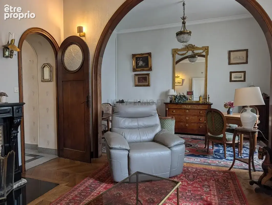 Maison de Maitre - ENVERMEU Centre Bourg - photo 5