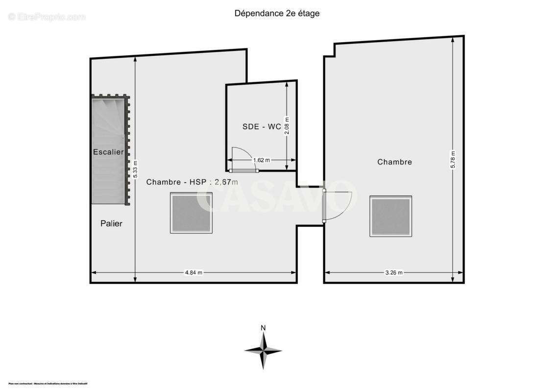 Maison à NANTEUIL-LES-MEAUX