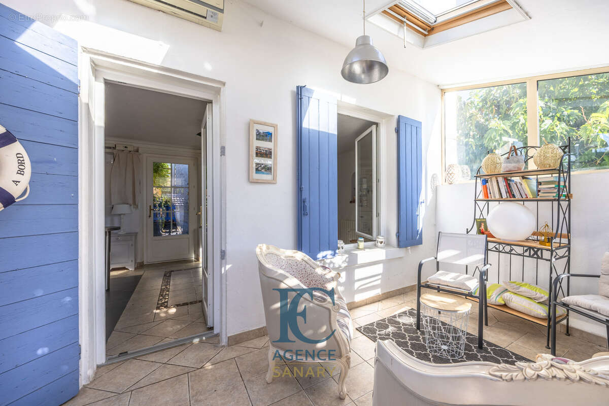 Maison à SIX-FOURS-LES-PLAGES