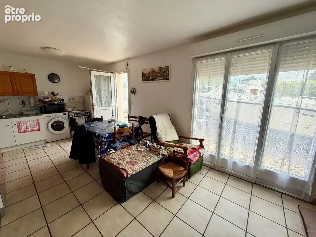 Investisseur st aubin sur mer - photo 3