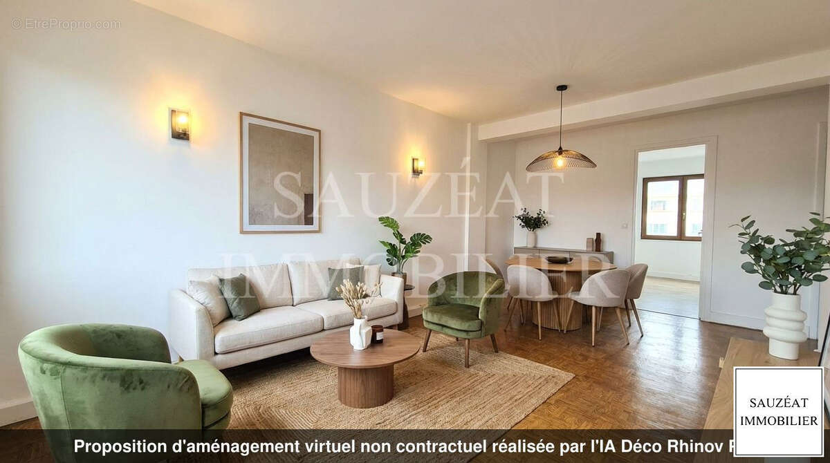 Appartement à BAGNEUX