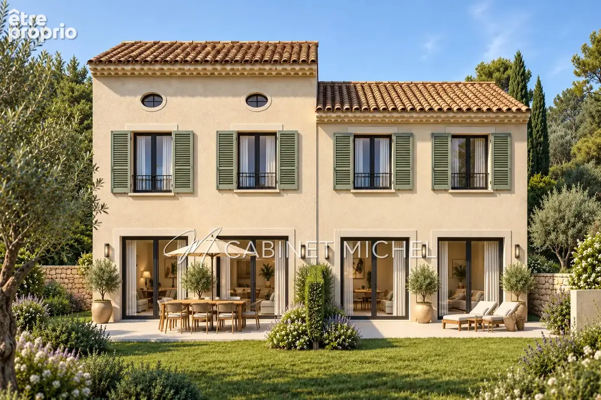 Maison à LE ROURET