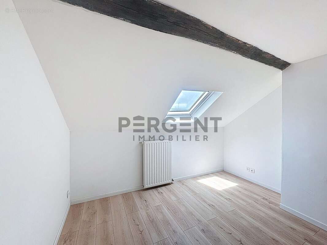 Appartement à CHARLEVILLE-MEZIERES