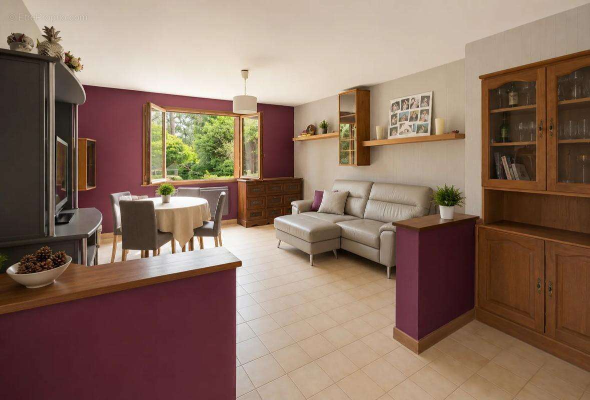 Maison de caractère louée à Ambarès-et-Lagrave - photo 7