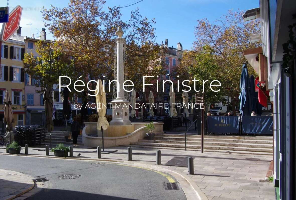 Appartement à DRAGUIGNAN