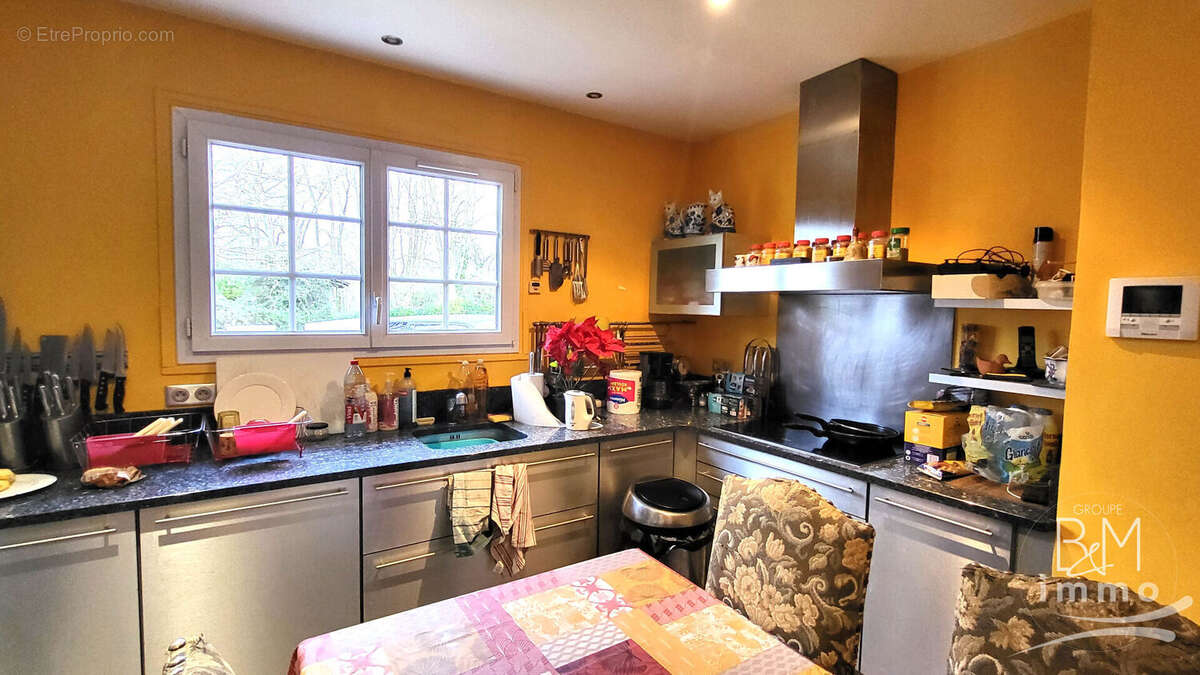 Maison à SAINT-MARTIN-DE-HINX