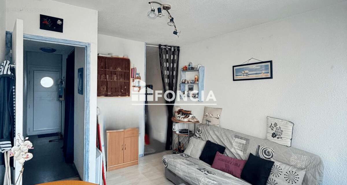 Appartement à CHATELAILLON-PLAGE