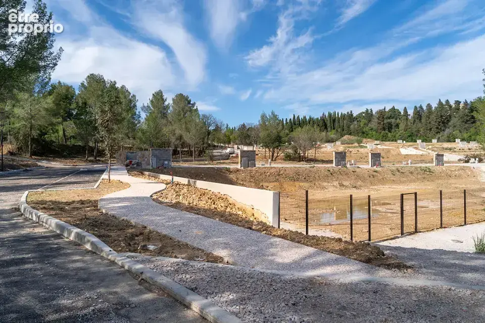 Terrain 376 m² à Assas  - photo 3