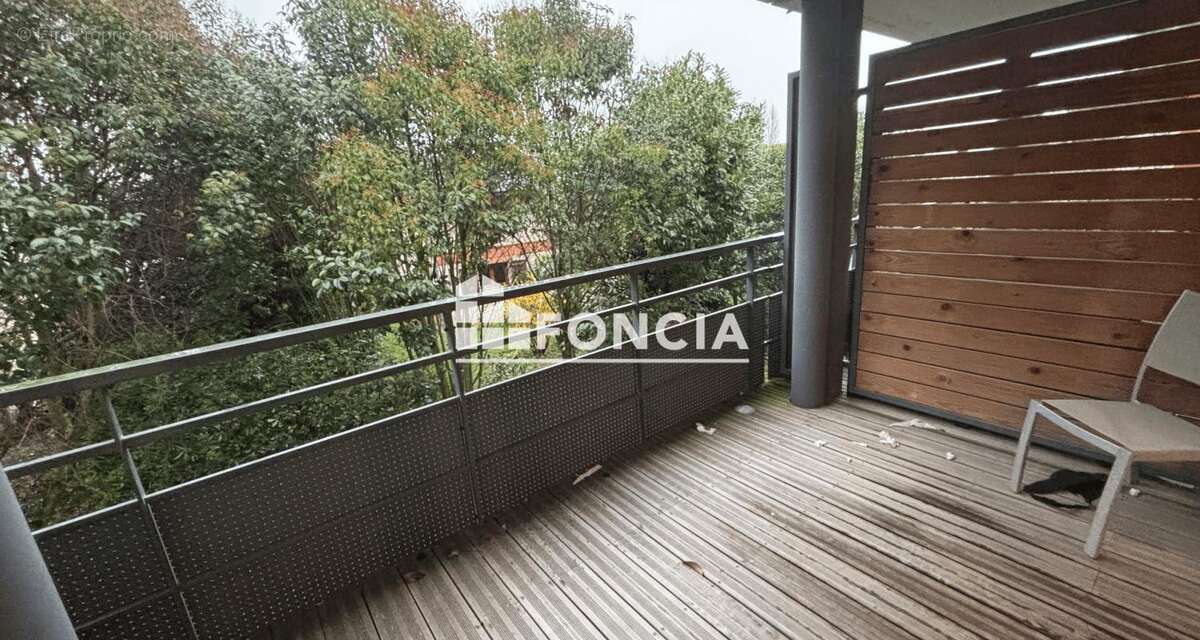 Appartement à CASTANET-TOLOSAN