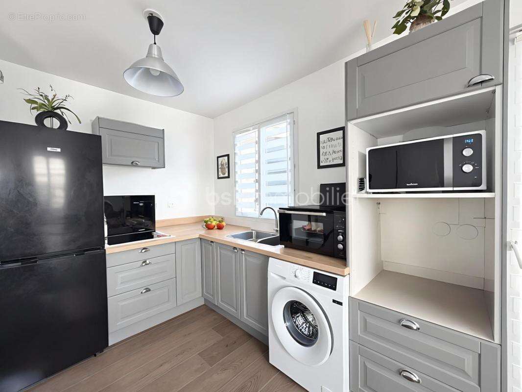 Appartement à VILLEJUST