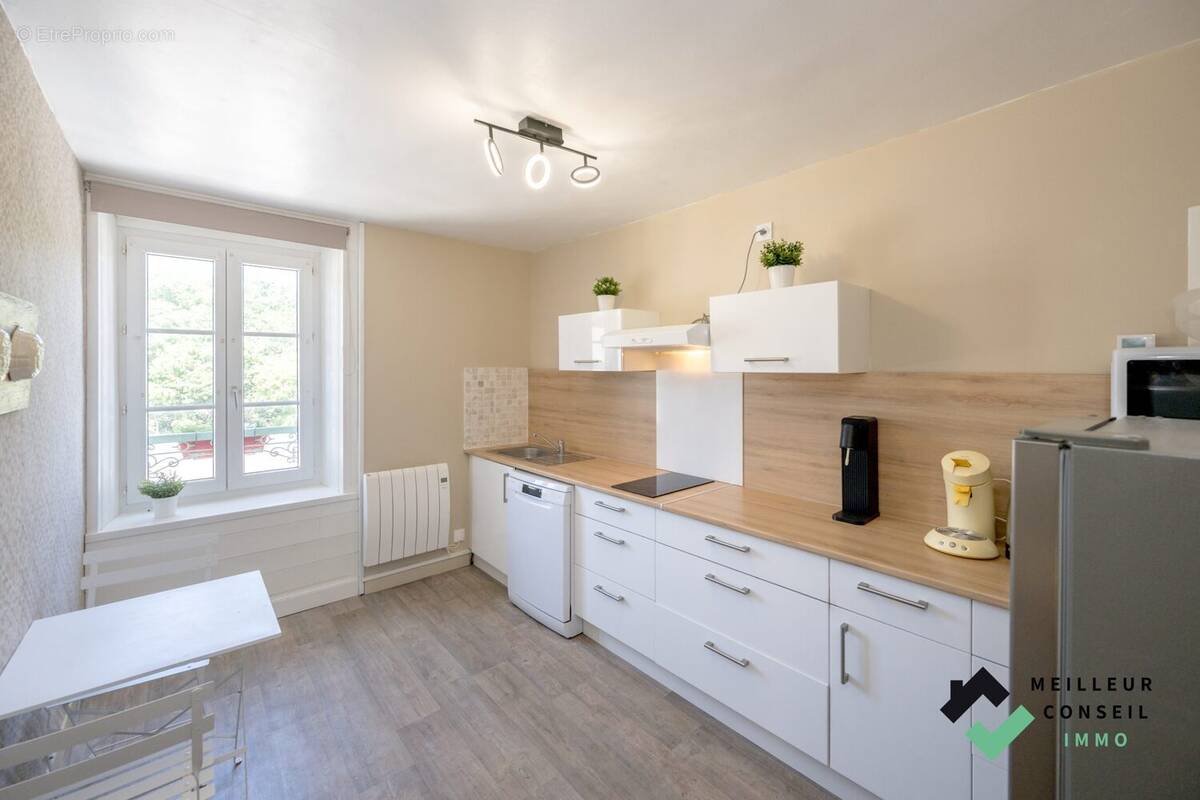 Maison à MONCONTOUR