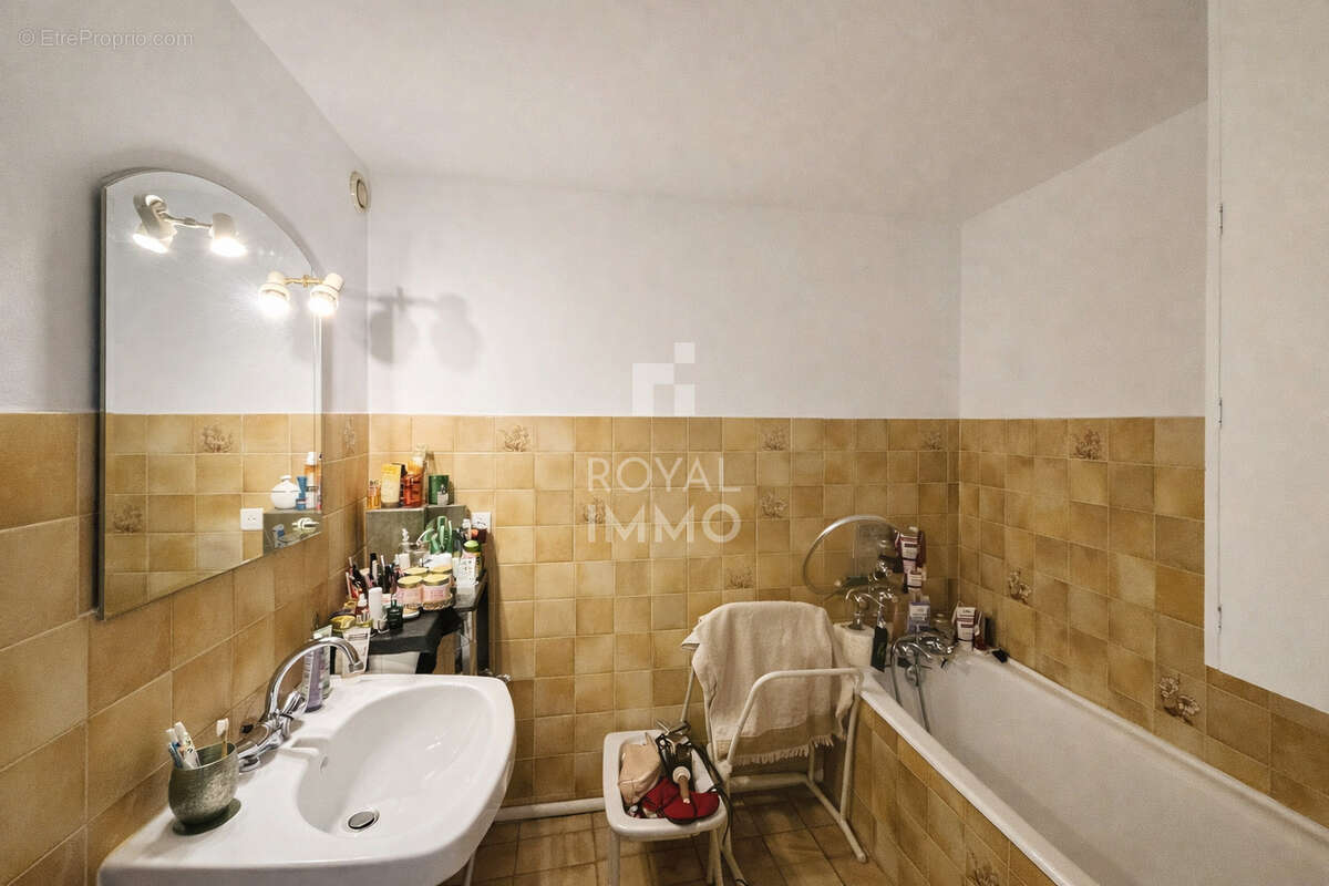 Appartement à TOULON