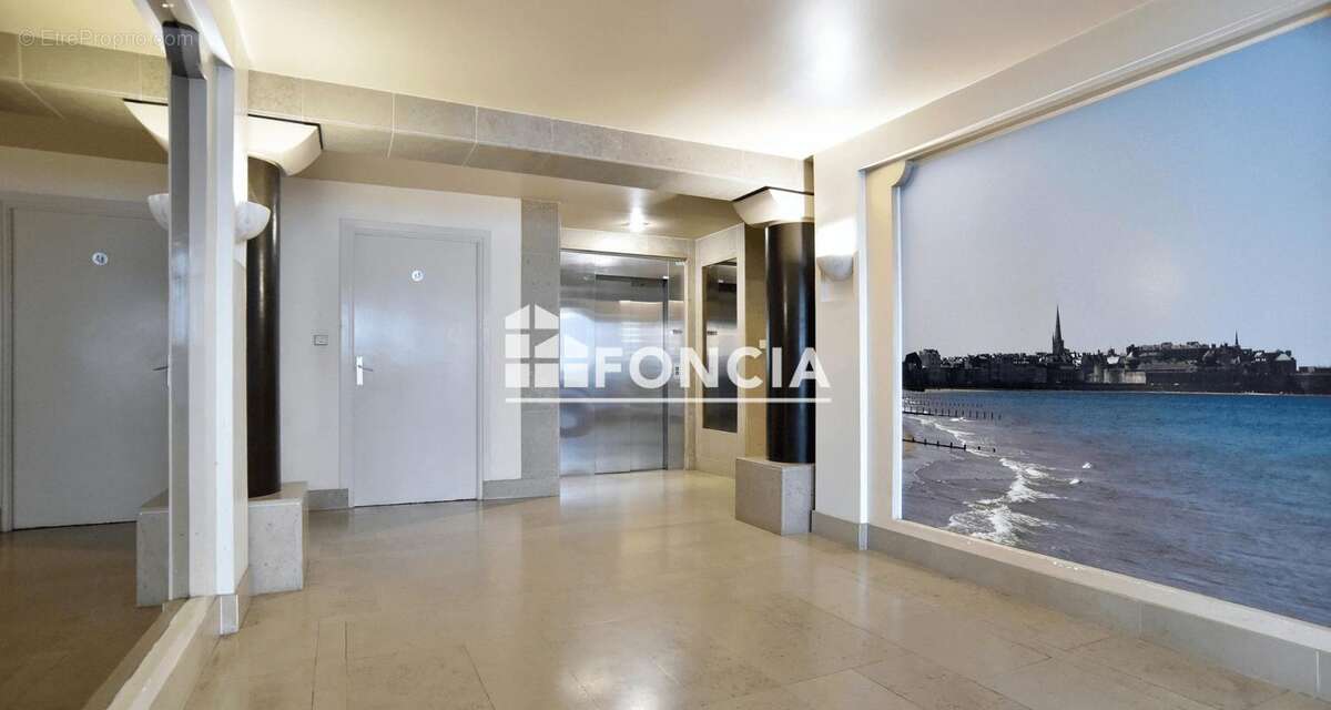 Appartement à SAINT-MALO