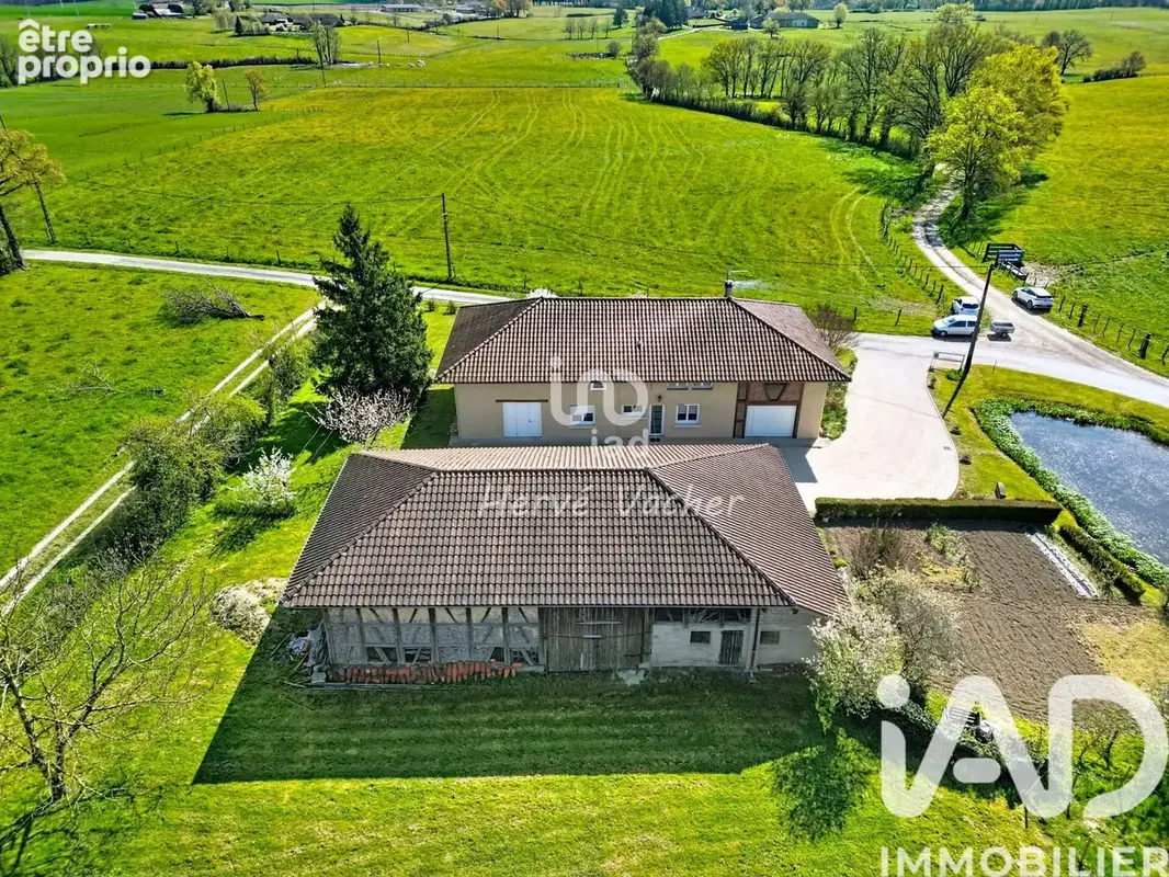 Photo 1 - Maison à FOISSIAT