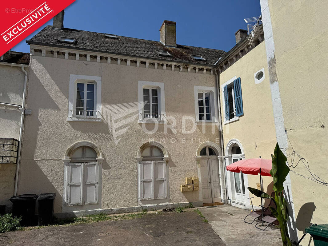 Appartement à POUILLY-SUR-LOIRE