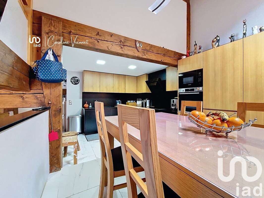 Photo 3 - Maison à BOIS-D&#039;AMONT