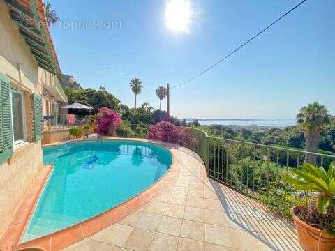 Maison à ANTIBES