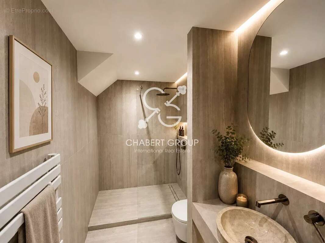Appartement à VILLEFRANCHE-SUR-MER
