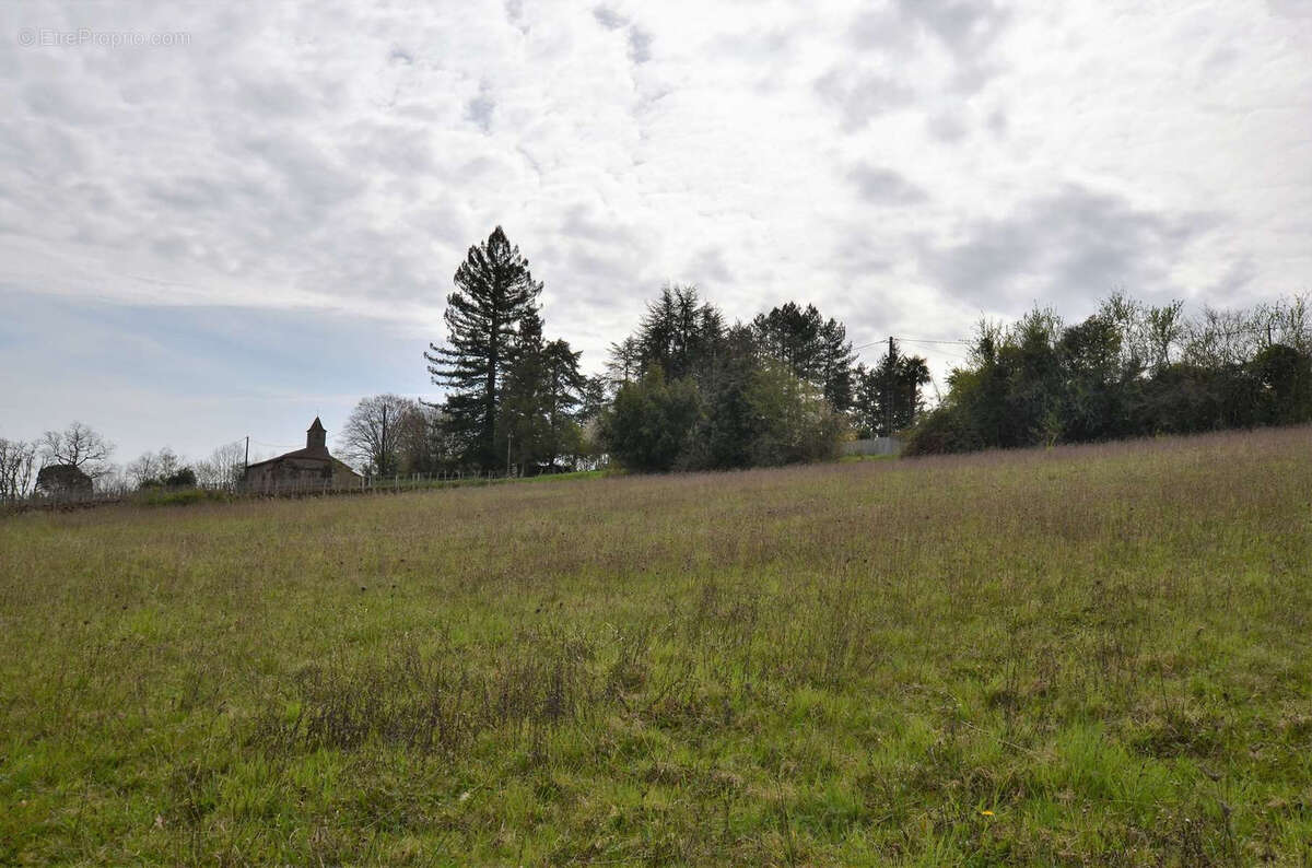 Terrain à MAULICHERES