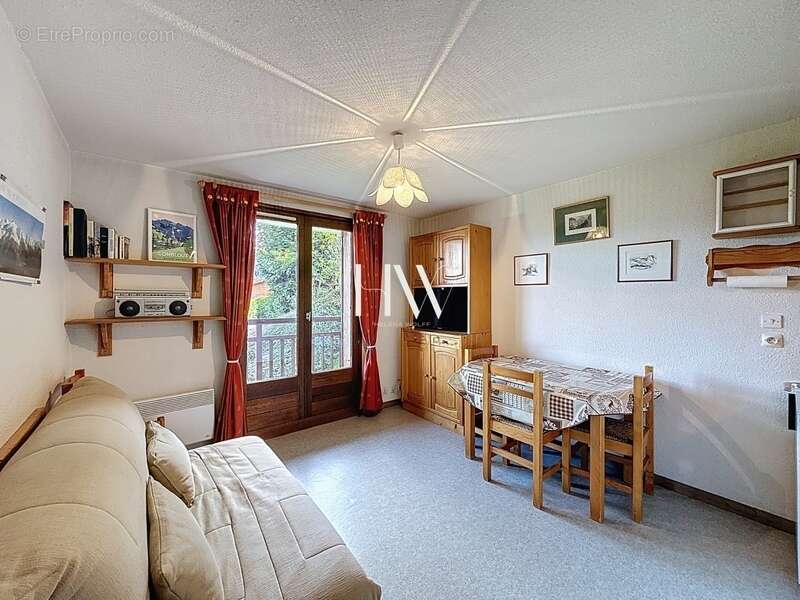 Appartement à DEMI-QUARTIER