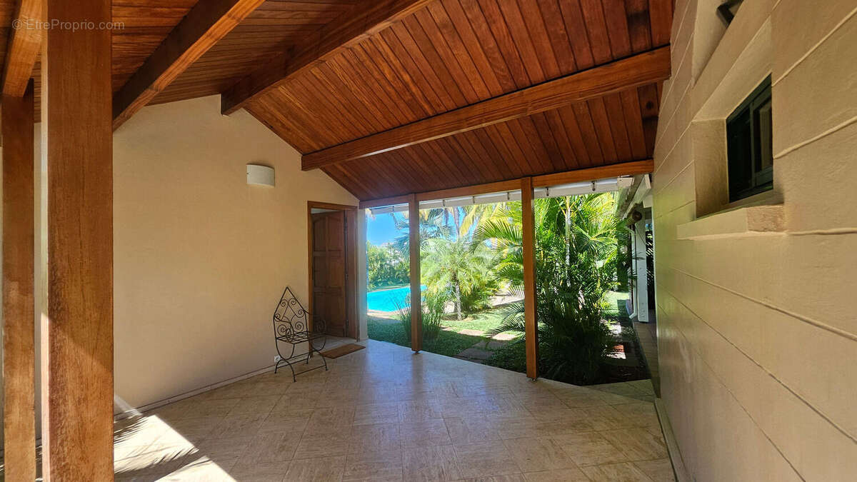 Maison à SAINT-PAUL