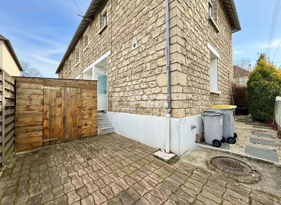 Maison à COYE-LA-FORET