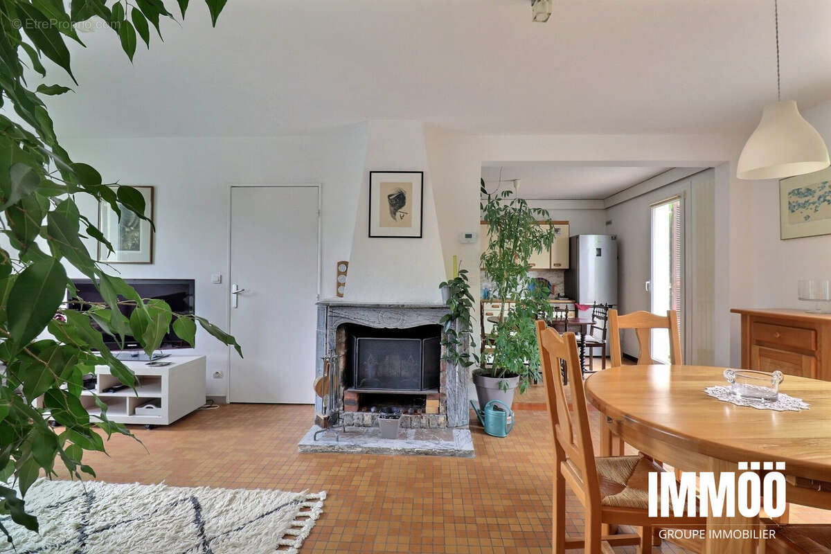 Maison à NOTRE-DAME-DE-BONDEVILLE