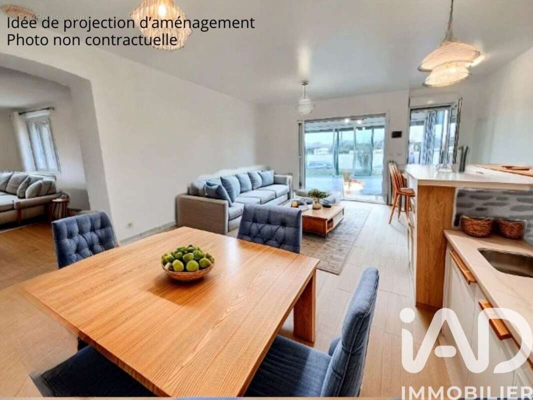 Photo 5 - Maison à ALIXAN