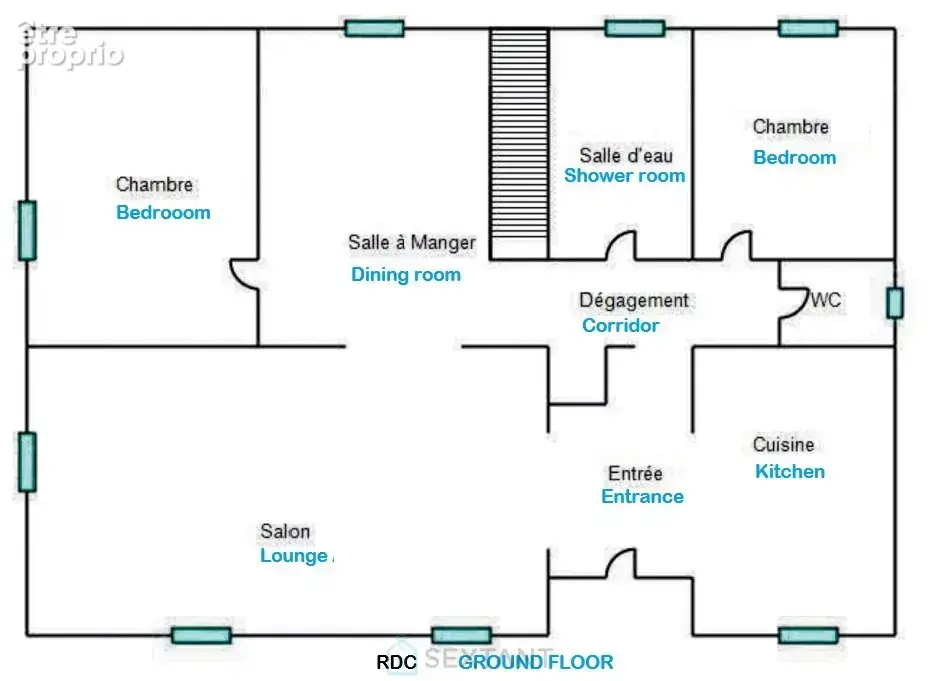 Villa 4f 142m², piscine, 2 garages, parcelle 3 174m², vue imprenanble, emplacement tranquil, proche commerces - photo 15